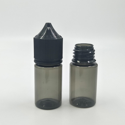 10ml 15ml 30ml 60ml 80ml 100ml içindeki sıvılar için uygun dayanıklı küçük şişeler