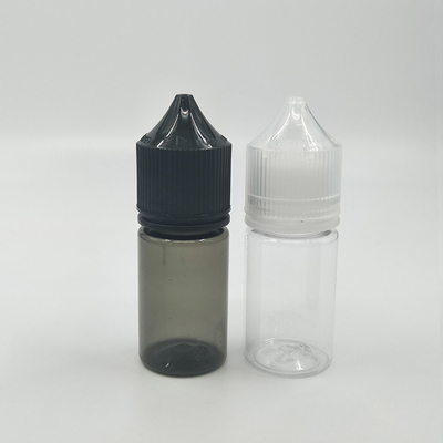 10ml 15ml 30ml 60ml 80ml 100ml içindeki sıvılar için uygun dayanıklı küçük şişeler