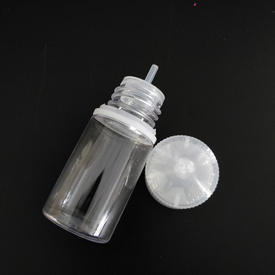 10ml 15ml 30ml 60ml 80ml 100ml içindeki sıvılar için uygun dayanıklı küçük şişeler