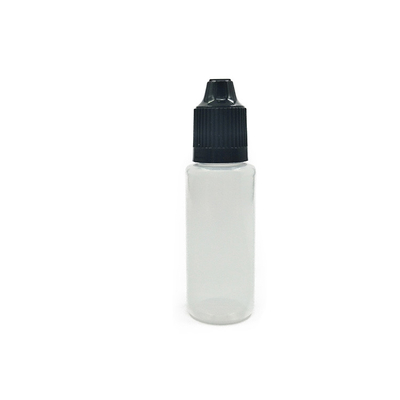 Özel Baskı Yuvarlak E-Sıvı Şişe Vaping Koleksiyonuna Mükemmel Bir Ek
