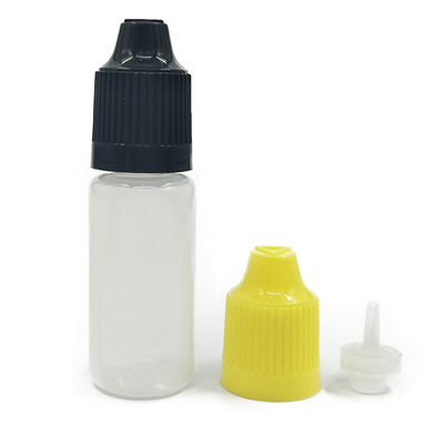 Özel Baskı Yuvarlak E-Sıvı Şişe Vaping Koleksiyonuna Mükemmel Bir Ek