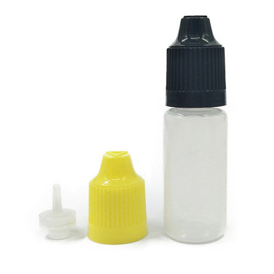 Özel Baskı Yuvarlak E-Sıvı Şişe Vaping Koleksiyonuna Mükemmel Bir Ek