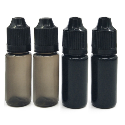 Özel Baskı Yuvarlak E-Sıvı Şişe Vaping Koleksiyonuna Mükemmel Bir Ek