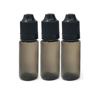 Özel Baskı Yuvarlak E-Sıvı Şişe Vaping Koleksiyonuna Mükemmel Bir Ek