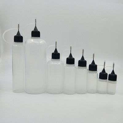 Özel Baskı Renkli E Sıvı Şişe 10ml 15ml 30ml 60ml 80ml 100ml E-Sıvı Kapasitesi