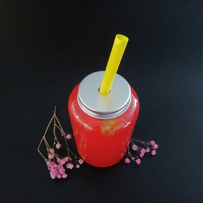 Açık Süt Çay Şişeleri Meşgul Profesyoneller İçin Modern Tasarım ve Kullanım
