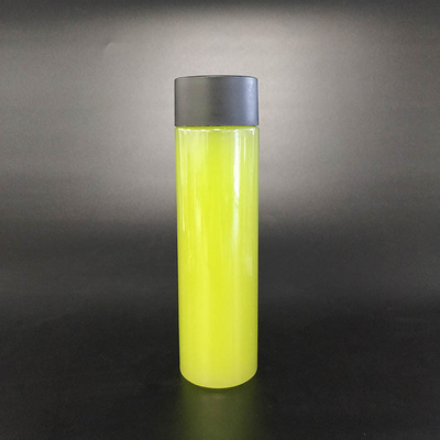 Özel Etiket Plastik şeffaf İçecek Bardağı Pet Bardak İçecek Şişesi Soğuk İçecek Şişesi Hızlı Teslimat