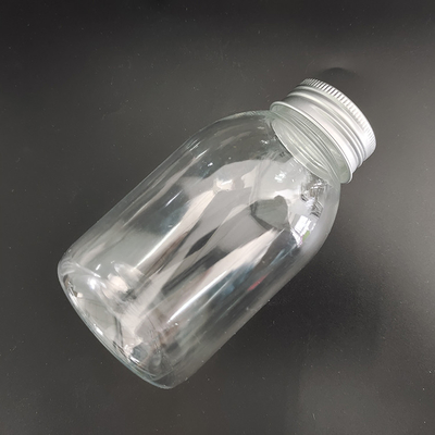 Özelleştirilebilir Kapasite Süt Çay Şişeleri Sızıntı geçirmez Kapasite 120ml 250ml 350ml 500ml 1000ml