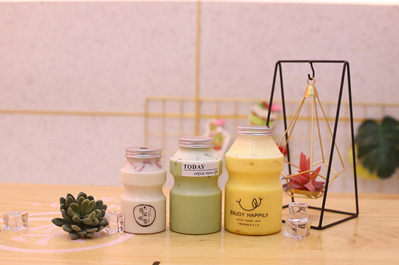 0.5kg Bubble Tea Jugs B2B İhtiyaçları için Modern ve Şık