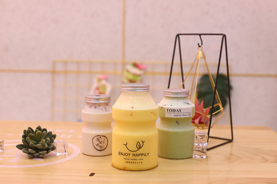 0.5kg Bubble Tea Jugs B2B İhtiyaçları için Modern ve Şık