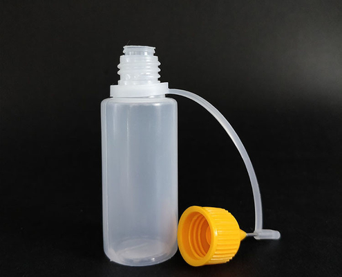 10ml-120ml Kapasite Döşeme Kapaklı Dropper Depolama Kapları Güvenli ve Konforlu Depolama için Mükemmel