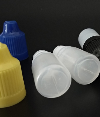 Özel Logo Seçimi Baskı Dropper Dispenser Şişeler 5000pcs için
