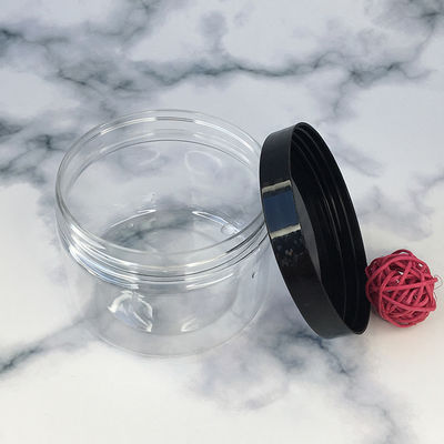 Paketleme ihtiyaçları için özel plastik kavanoz kapları