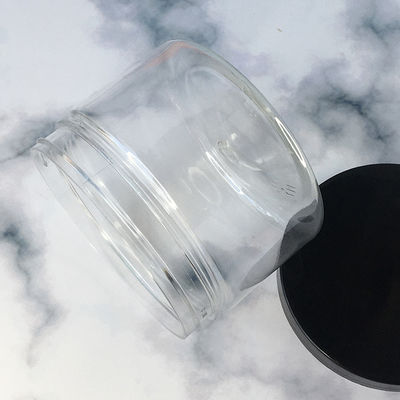 Paketleme ihtiyaçları için özel plastik kavanoz kapları
