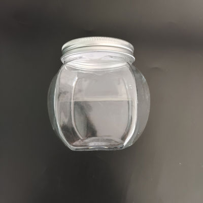 2oz 3oz 4oz 5oz 6oz 7oz 8oz Kapasite Özel Logo Plastik Kavanoz Kaplar Özel Baskı ile