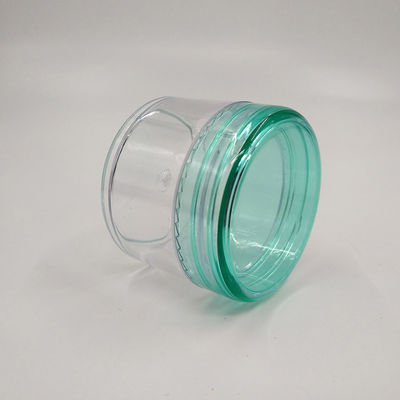 Özel Plastik Kozmetik Kavanoz 10ml 15ml 30ml 60ml 80ml 100ml 120ml 150ml Özel Paketleme