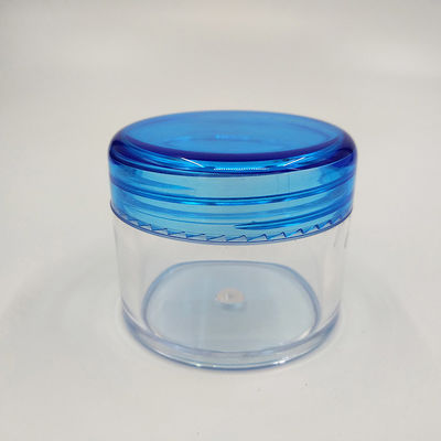 Özel Plastik Kozmetik Kavanoz 10ml 15ml 30ml 60ml 80ml 100ml 120ml 150ml Özel Paketleme
