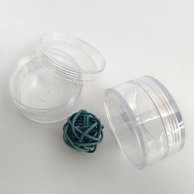 Doğal Deri Bakım Ürünleri İçin 10ml 15ml 30ml 60ml 80ml 100ml 120ml 150ml Plastik Kozmetik Kap