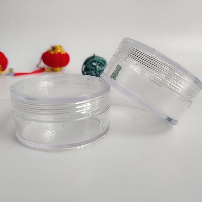 Doğal Deri Bakım Ürünleri İçin 10ml 15ml 30ml 60ml 80ml 100ml 120ml 150ml Plastik Kozmetik Kap