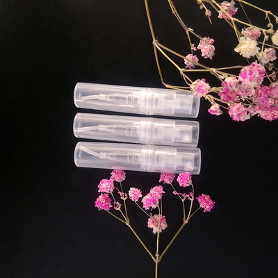 Günlük ve kolaylık için uzun ömürlü yuvarlak PET plastik sprey şişesi