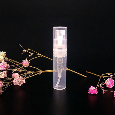 Günlük ve kolaylık için uzun ömürlü yuvarlak PET plastik sprey şişesi