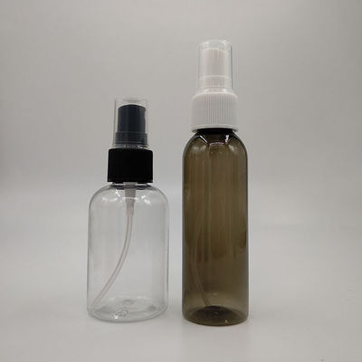 Ev Temizliği İçin 10ml 15ml 30ml 50ml 60ml 70ml 100ml 200ml 500ml Ev Kullanımı PET Spray Şişesi