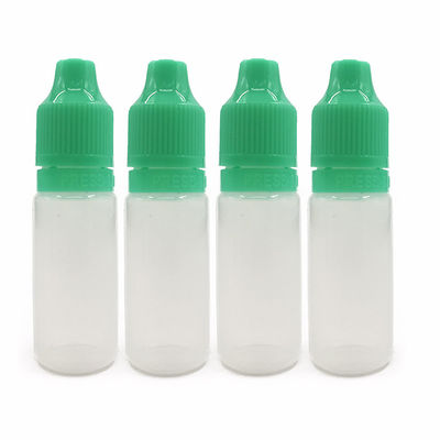 80ml Özel Baskı Renkli Aromaterapi Ürünleri İçin Sıvı Damla Şişesi