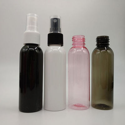 Gündelik PET Plastik Sprey Şişesi Klasik Çok Kullanımlı