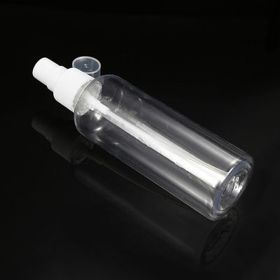 Günde 10ml 15ml 30ml 50ml 60ml 70ml 100ml 200ml 500ml için tekrar doldurabilir PET sprey şişesi
