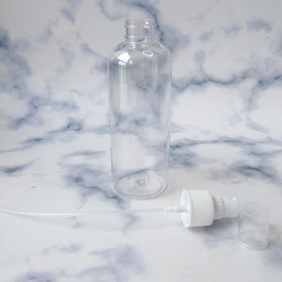 PET Spray Şişesiyle Çabasızca püskürtmek En İyi Yoldaşınız