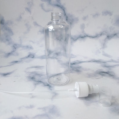 PET Spray Şişesiyle Çabasızca püskürtmek En İyi Yoldaşınız