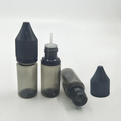 80ml Kapasite ve Özel Baskı Rengi ile 80ml Sıvı Damla Şişesi