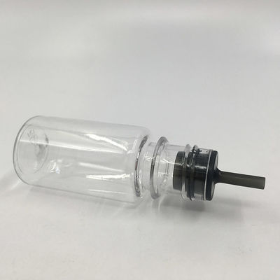 Ekran Baskı E sıvı şişe 15 ml E-sigara kapasitesi