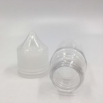 Özel Logo Yuvarlak E Sıvı Şişe Vaping meraklıları için ideal seçim
