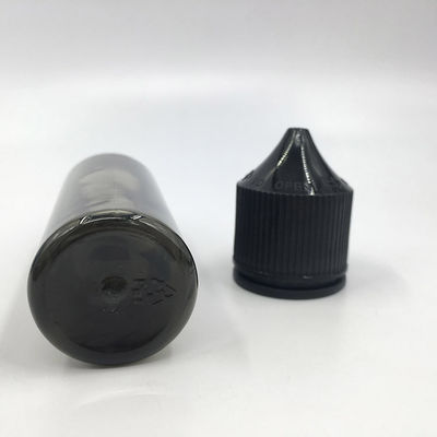 Özel logo ve özel baskı rengi ile 10ml 15ml 30ml 60ml 80ml 100ml E sıvı şişe