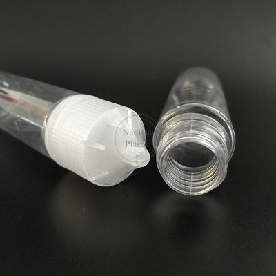 15 ml E- sıvı damlatıcı şişesi, kapasitesini doğru ölçer.