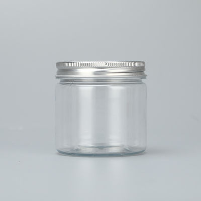 60ml 80ml Food Grade Plastic Storage Containers With Lids