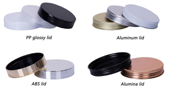 10ml Sealed Plastic Canning Jars / Plastic Pet Jar With Fast Delivery