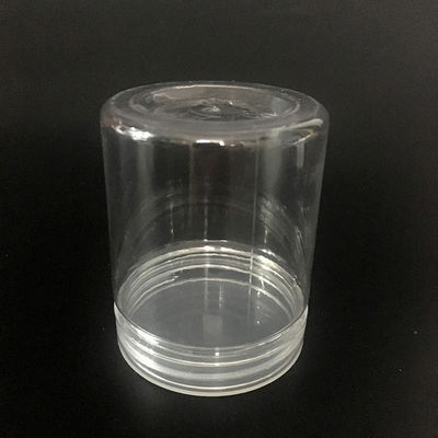 Kişiselleştirilmiş ambalajınız için özel logo ve baskı plastik kavanoz kapları