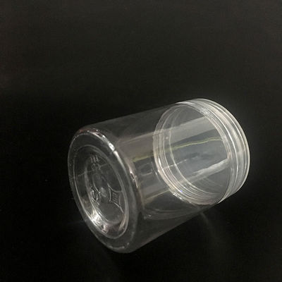 Kişiselleştirilmiş ambalajınız için özel logo ve baskı plastik kavanoz kapları