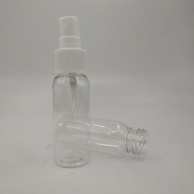 PET Spray Bottle with Classic Design and Capacity 10ml 15ml 30ml 50ml 60m 70ml 100ml 200ml 500ml