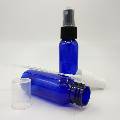PET Spray Bottle with Classic Design and Capacity 10ml 15ml 30ml 50ml 60m 70ml 100ml 200ml 500ml