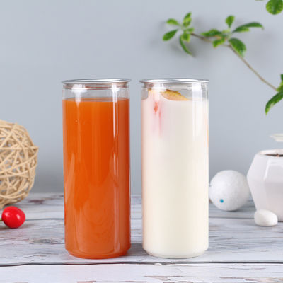 Modern 0.5kg Bubble Tea Jugs İzolasyon Özel