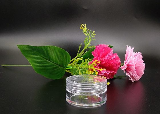 Çeşitli Boyutlarda Kalıcı Plastik Güzellik Kavanozu 10ml 15ml 30ml 60ml 80ml 100ml 120ml 150ml