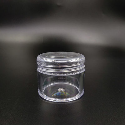 10ml 15ml 30ml 60ml 80ml 100ml 120ml 150ml Kapasiteli ve Pürüzsüz Yüzey İçin Pürüzsüz Kozmetik Plastik Tutucu