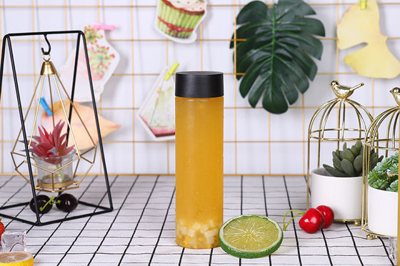 İşletmeniz için özelleştirilebilir 0,5 kg kapasiteli kabarcık çay kavanozları