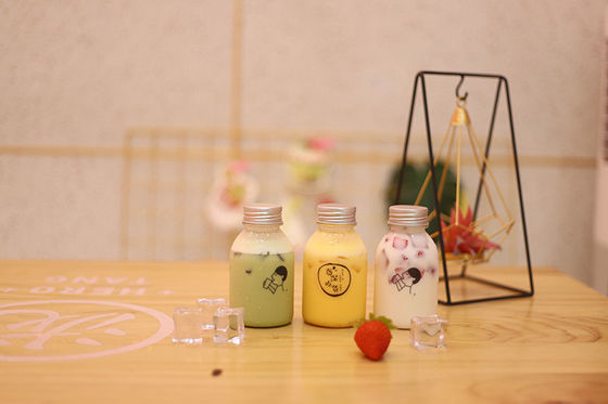 Sızdırmaz Bubble Tea Sürahileri: Meyve Suyu İşletmeleri için En İyi Çözüm
