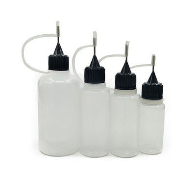 Özel Logo E Çocuklara Karşı Koruyucu Boynuzlu Sıvı Şişe Tip 10ml 15ml 30ml 60ml 80ml 100ml Kapasite