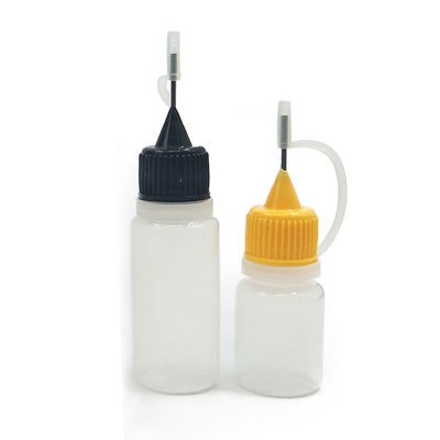 Özel Logo E Çocuklara Karşı Koruyucu Boynuzlu Sıvı Şişe Tip 10ml 15ml 30ml 60ml 80ml 100ml Kapasite