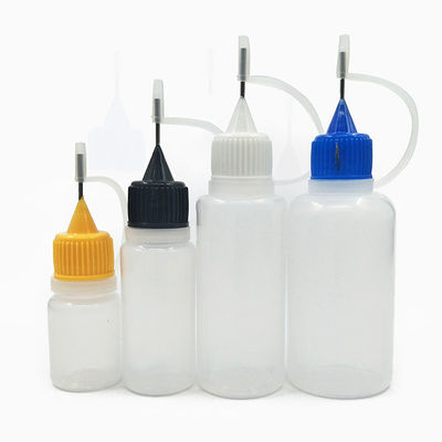 Özel Logo E Çocuklara Karşı Koruyucu Boynuzlu Sıvı Şişe Tip 10ml 15ml 30ml 60ml 80ml 100ml Kapasite